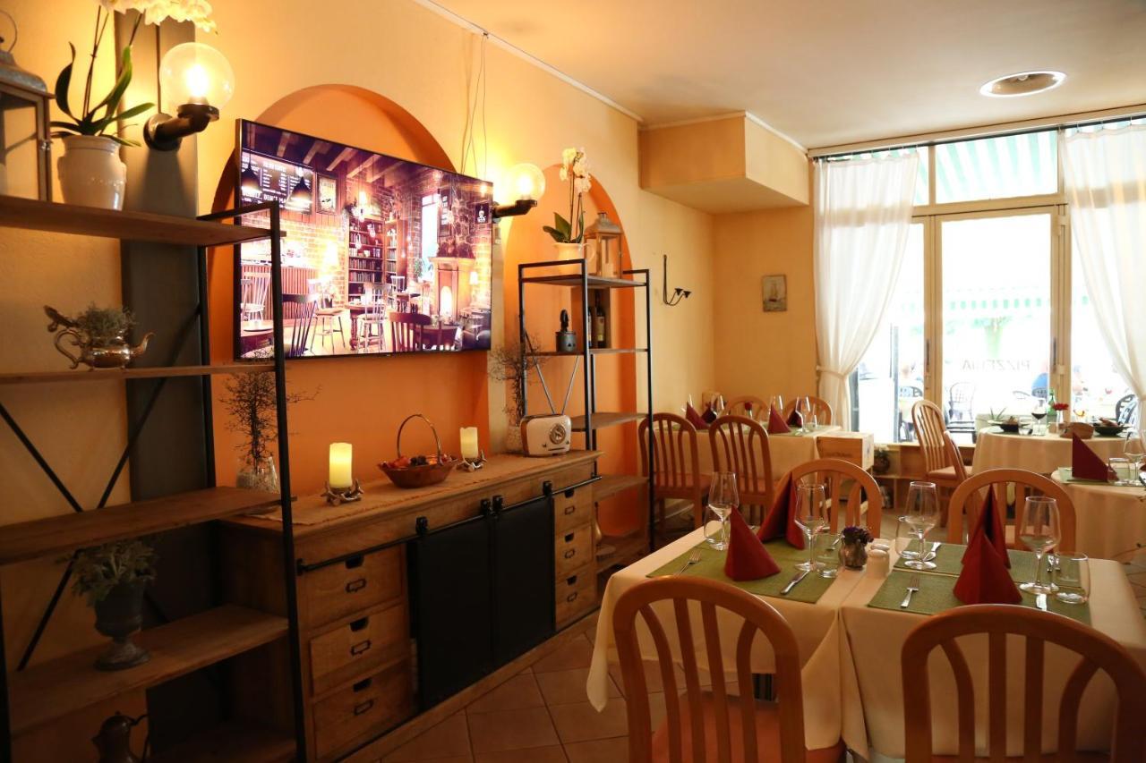 Al Pozz Boutique Resort Muralto Eksteriør billede