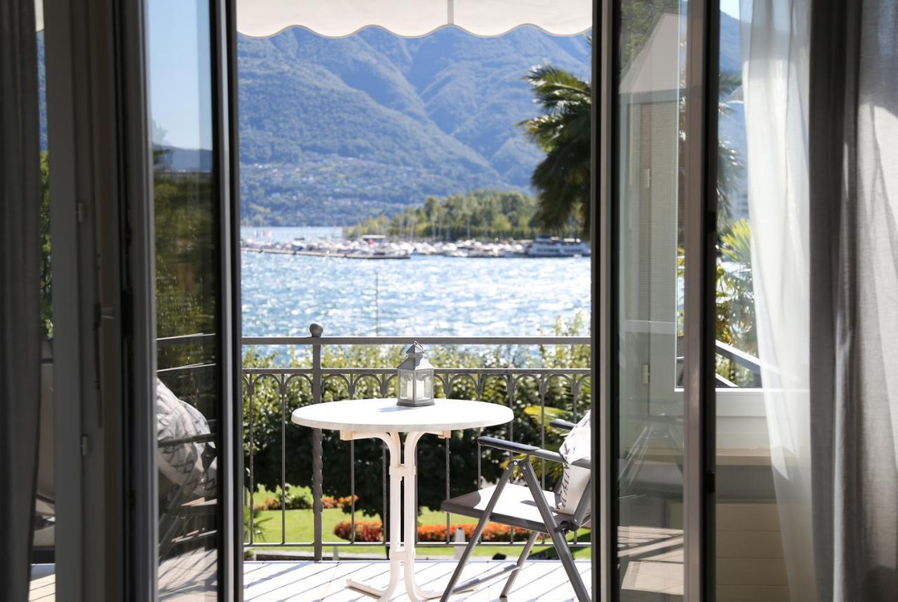 Al Pozz Boutique Resort Muralto Eksteriør billede