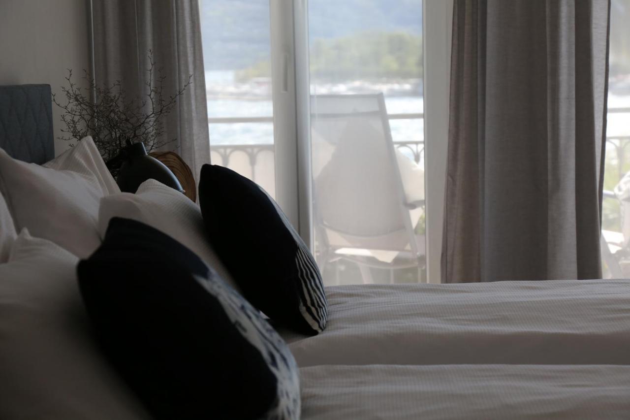 Al Pozz Boutique Resort Muralto Eksteriør billede
