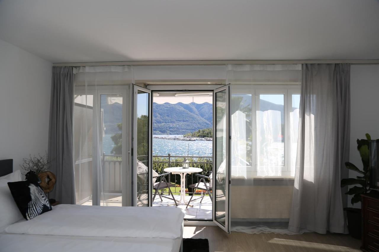 Al Pozz Boutique Resort Muralto Eksteriør billede