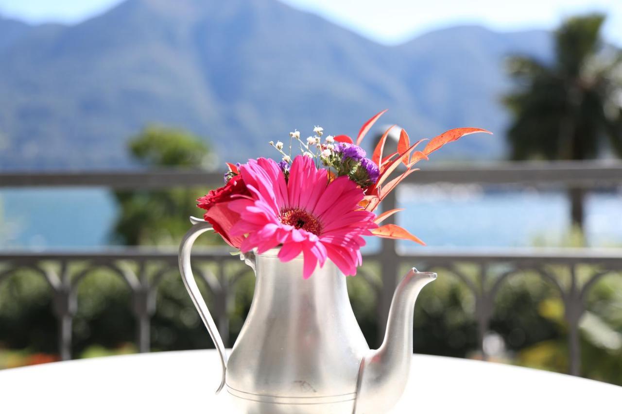 Al Pozz Boutique Resort Muralto Eksteriør billede