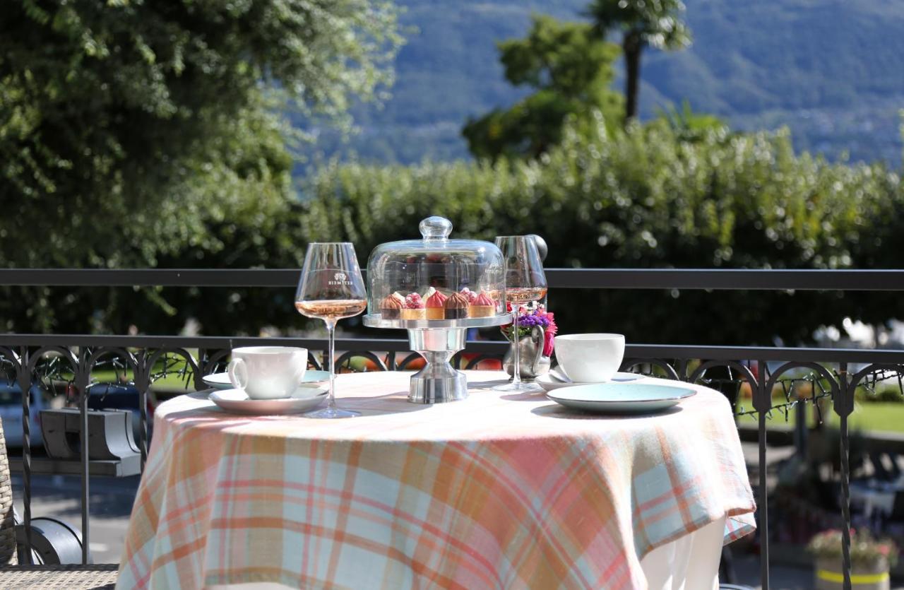 Al Pozz Boutique Resort Muralto Eksteriør billede