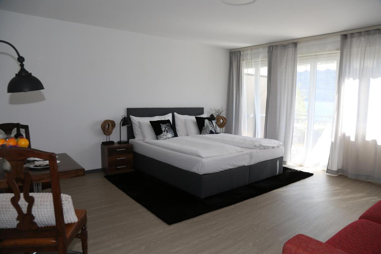 Al Pozz Boutique Resort Muralto Eksteriør billede