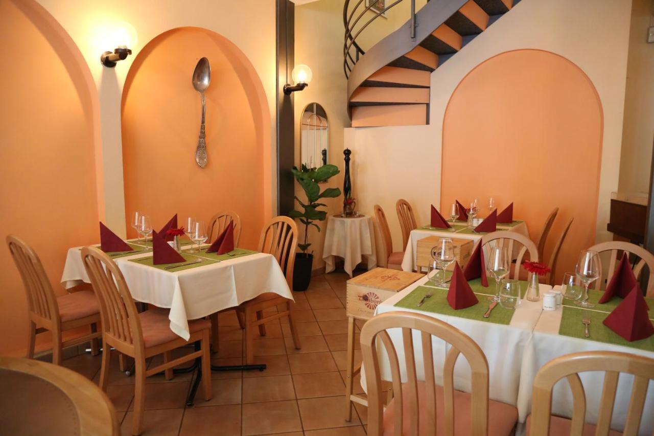 Al Pozz Boutique Resort Muralto Eksteriør billede