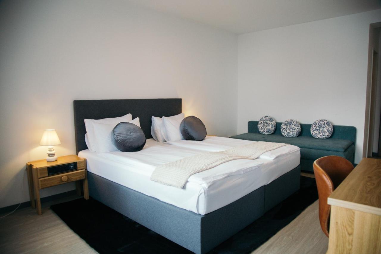 Al Pozz Boutique Resort Muralto Eksteriør billede