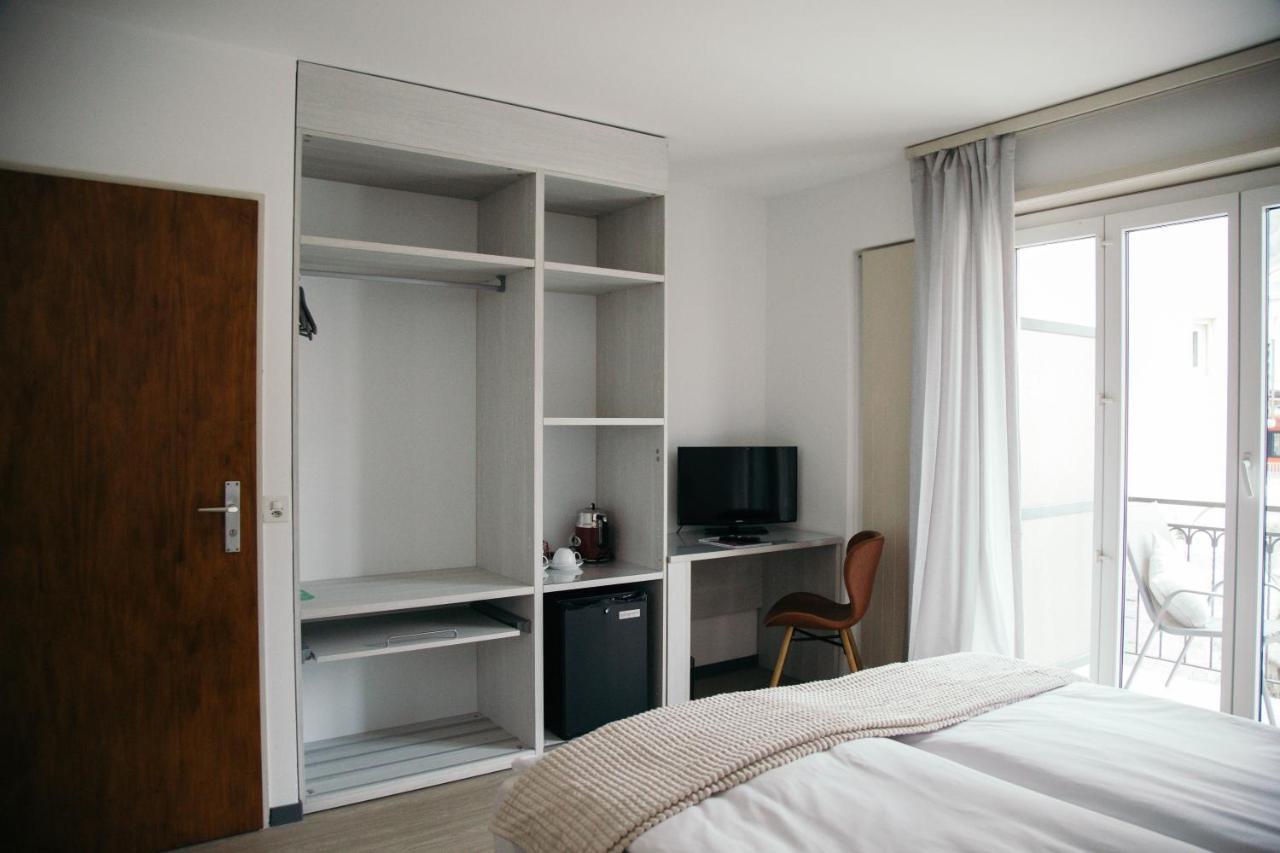Al Pozz Boutique Resort Muralto Eksteriør billede