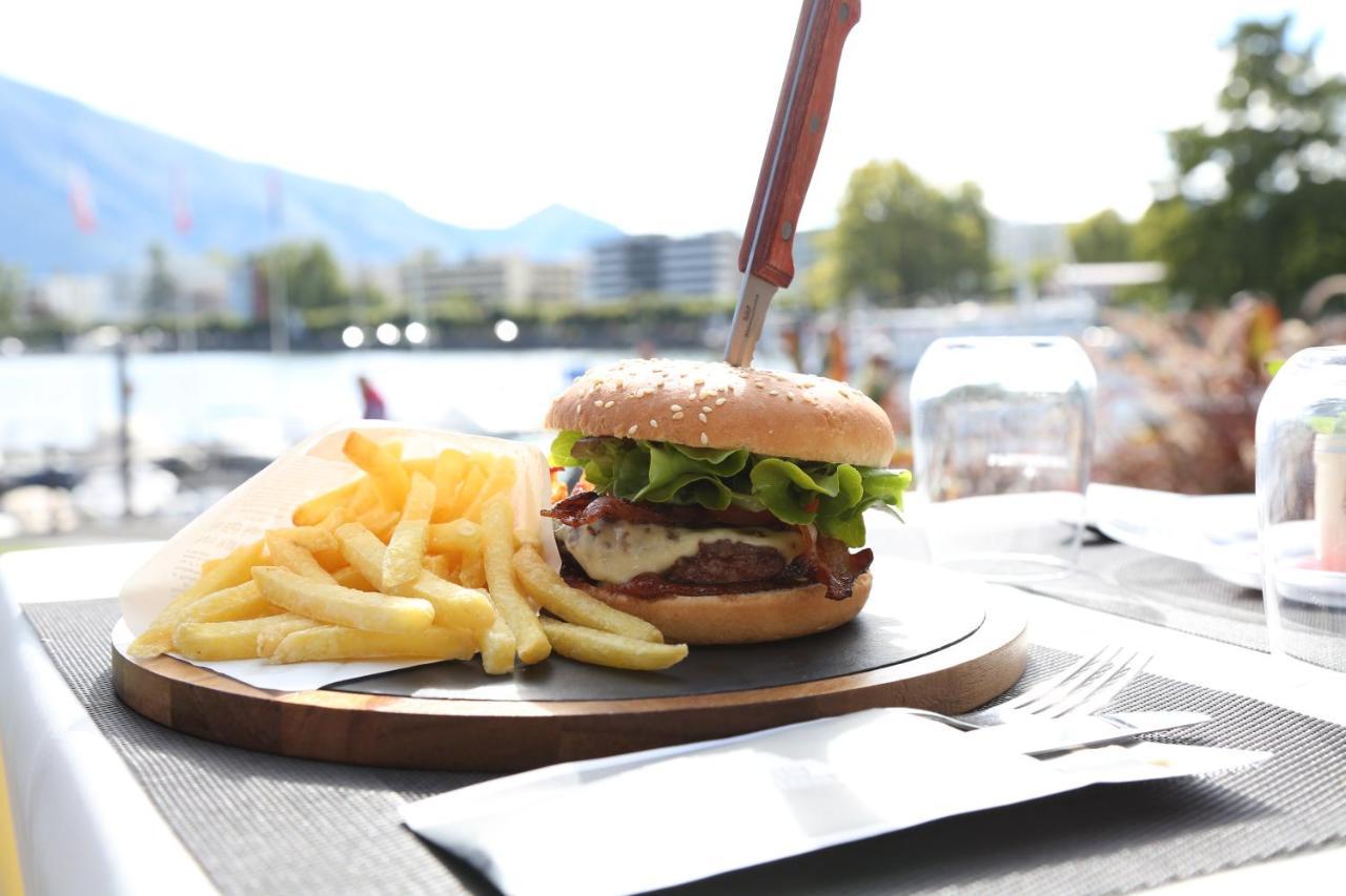 Al Pozz Boutique Resort Muralto Eksteriør billede