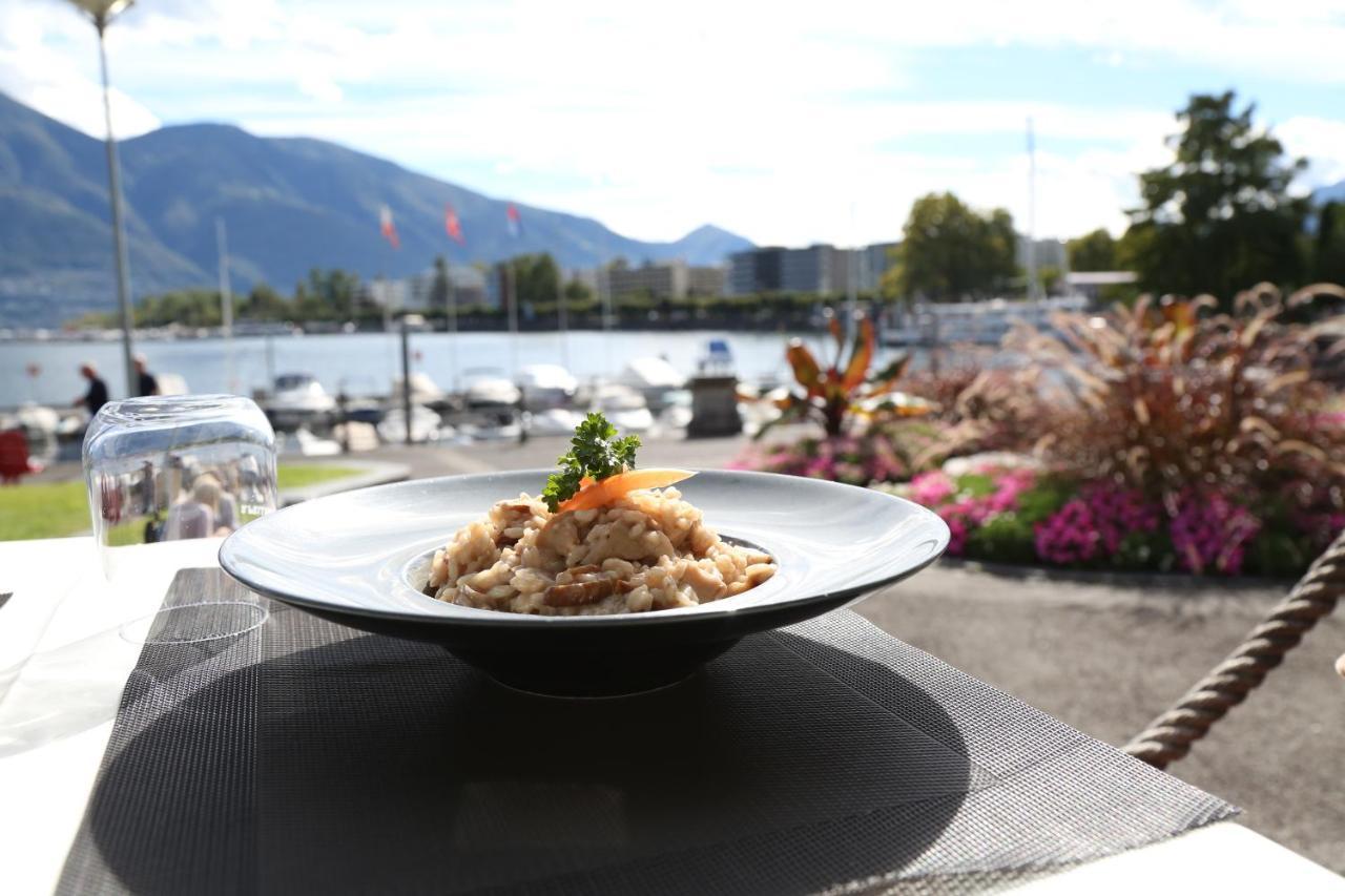 Al Pozz Boutique Resort Muralto Eksteriør billede