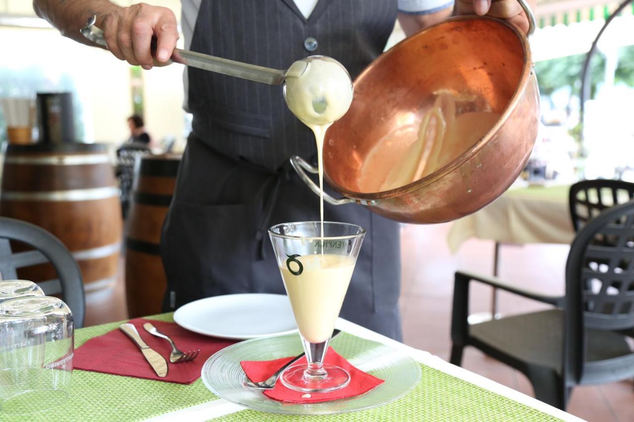 Al Pozz Boutique Resort Muralto Eksteriør billede