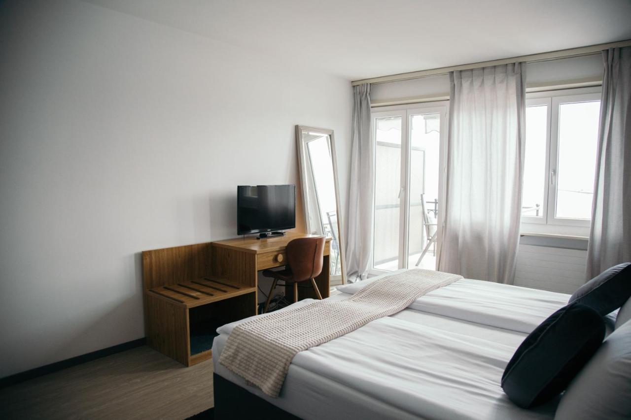 Al Pozz Boutique Resort Muralto Eksteriør billede
