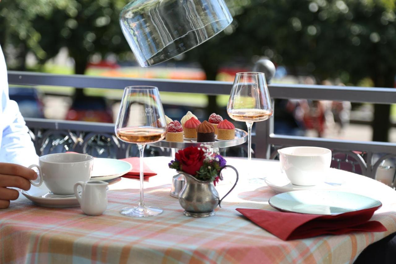Al Pozz Boutique Resort Muralto Eksteriør billede