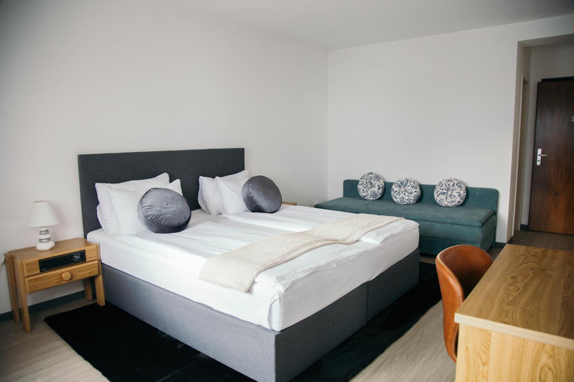 Al Pozz Boutique Resort Muralto Eksteriør billede