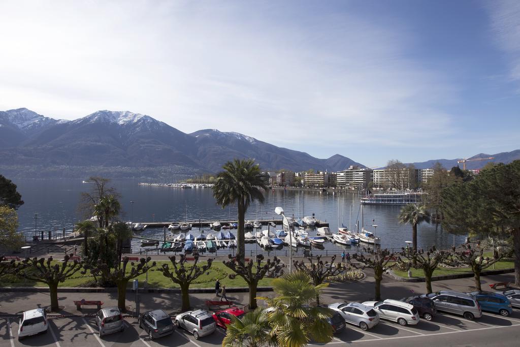 Al Pozz Boutique Resort Muralto Eksteriør billede