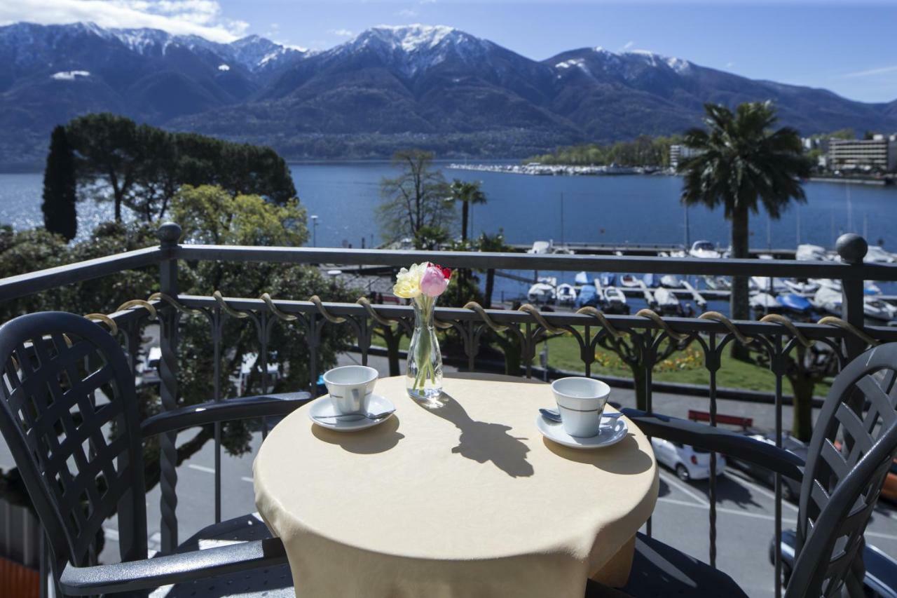 Al Pozz Boutique Resort Muralto Eksteriør billede