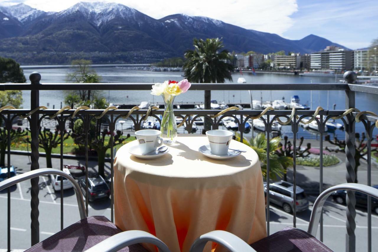 Al Pozz Boutique Resort Muralto Eksteriør billede