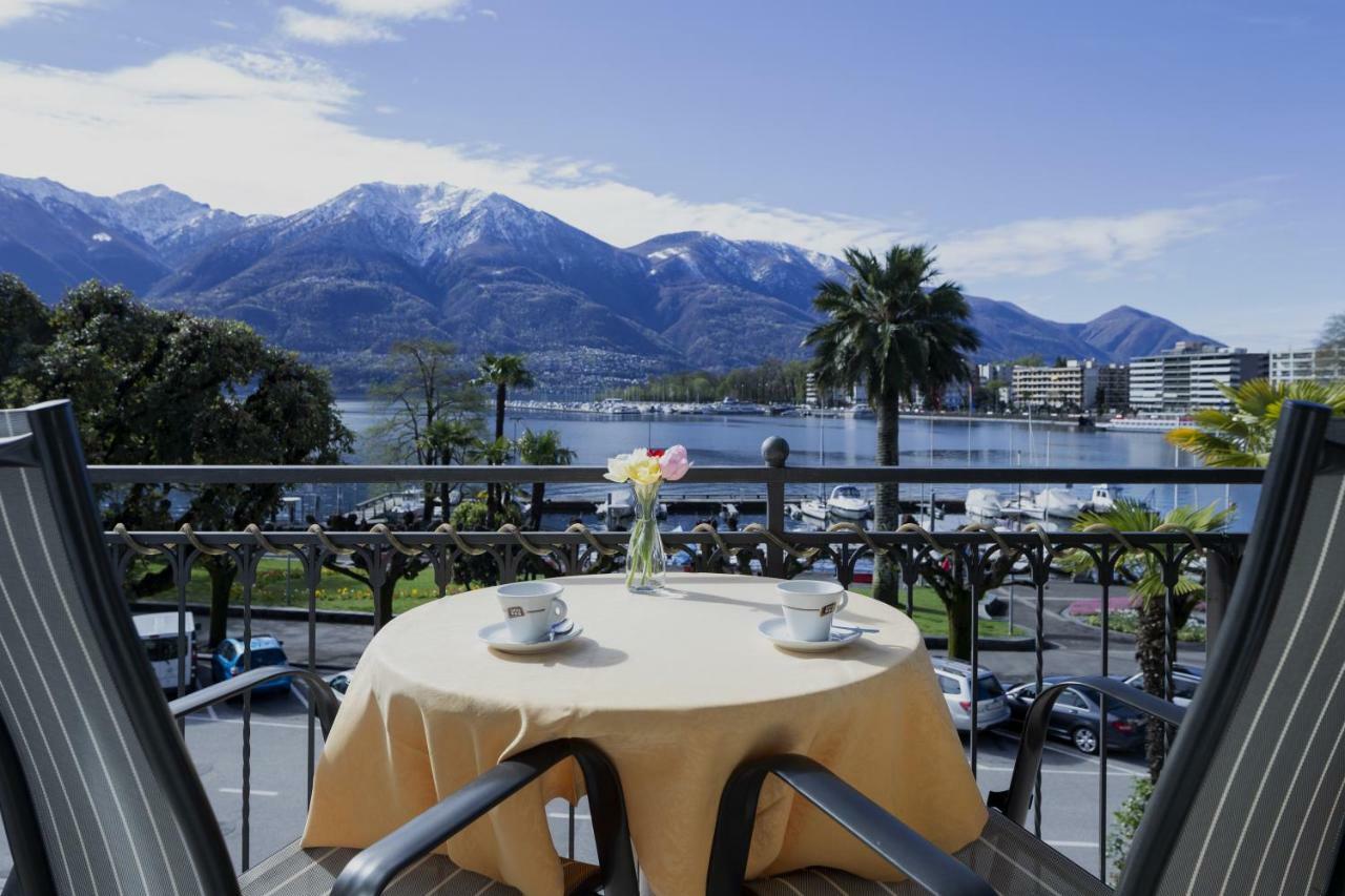 Al Pozz Boutique Resort Muralto Eksteriør billede